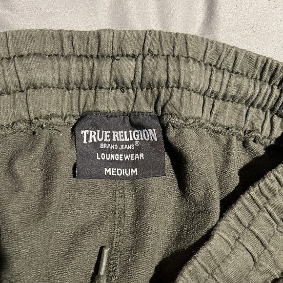 True religion loungewear shorts - Picture 4 of 4